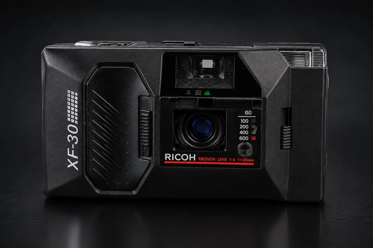 LUCHEN Watson + Ricoh XF- 30 hero picrture 02